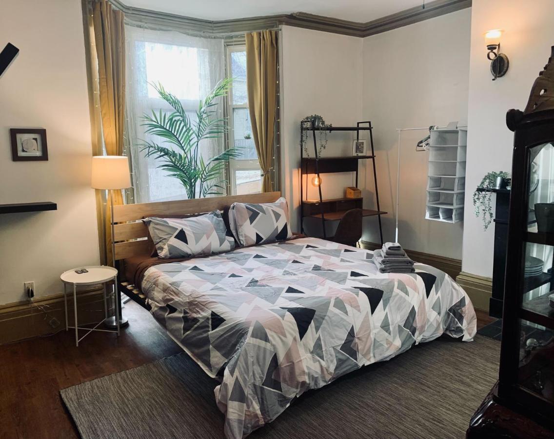 Apartament 250 Charming Studio A3, Downtown Halifax Zewnętrze zdjęcie