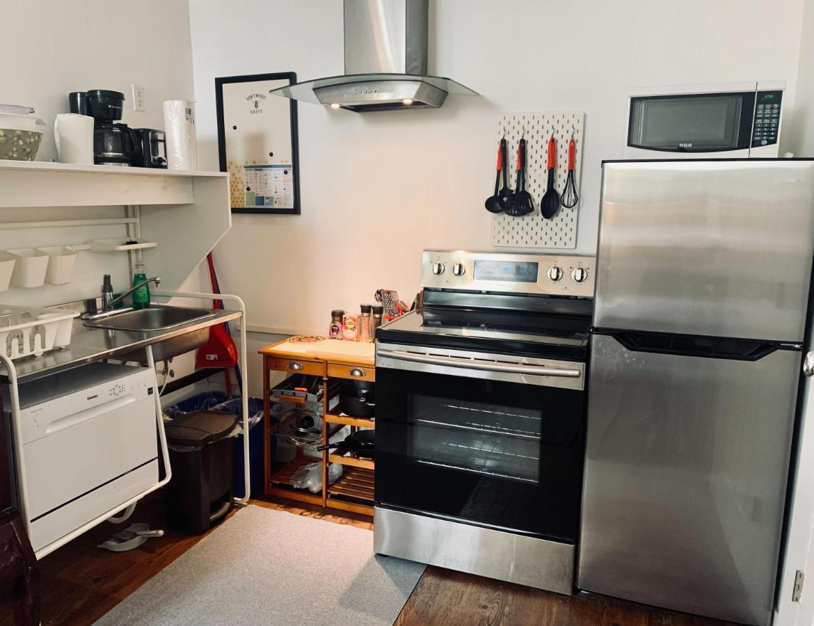 Apartament 250 Charming Studio A3, Downtown Halifax Zewnętrze zdjęcie