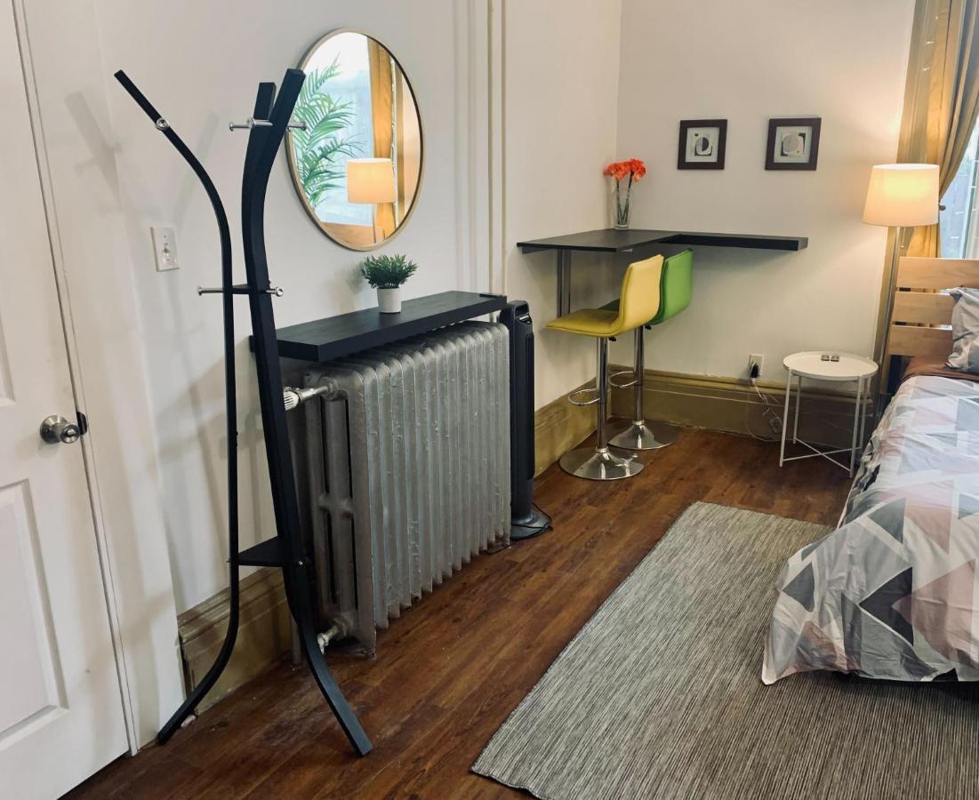 Apartament 250 Charming Studio A3, Downtown Halifax Zewnętrze zdjęcie