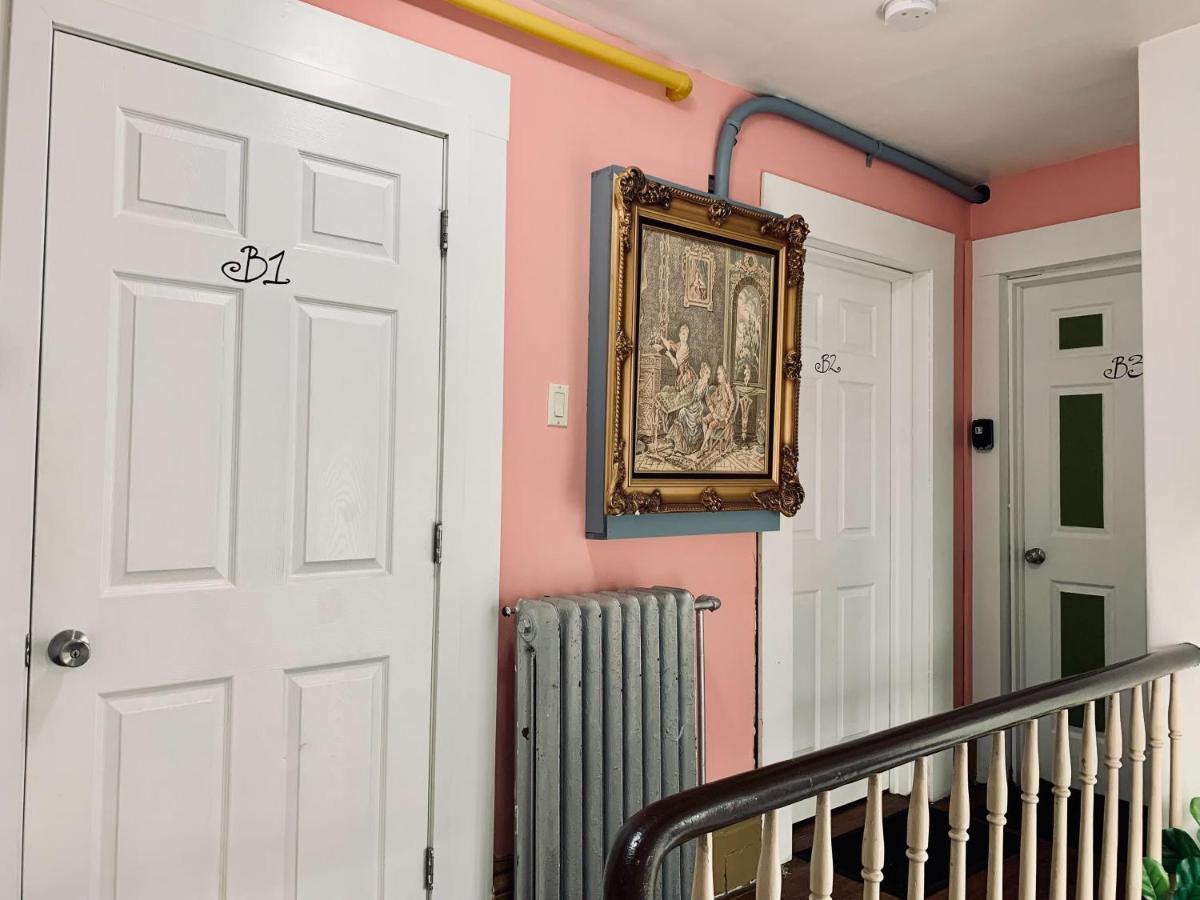 Apartament 250 Charming Studio A3, Downtown Halifax Zewnętrze zdjęcie