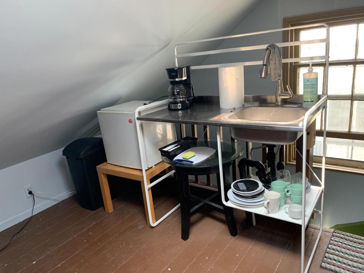 Apartament 250 Charming Studio A3, Downtown Halifax Zewnętrze zdjęcie
